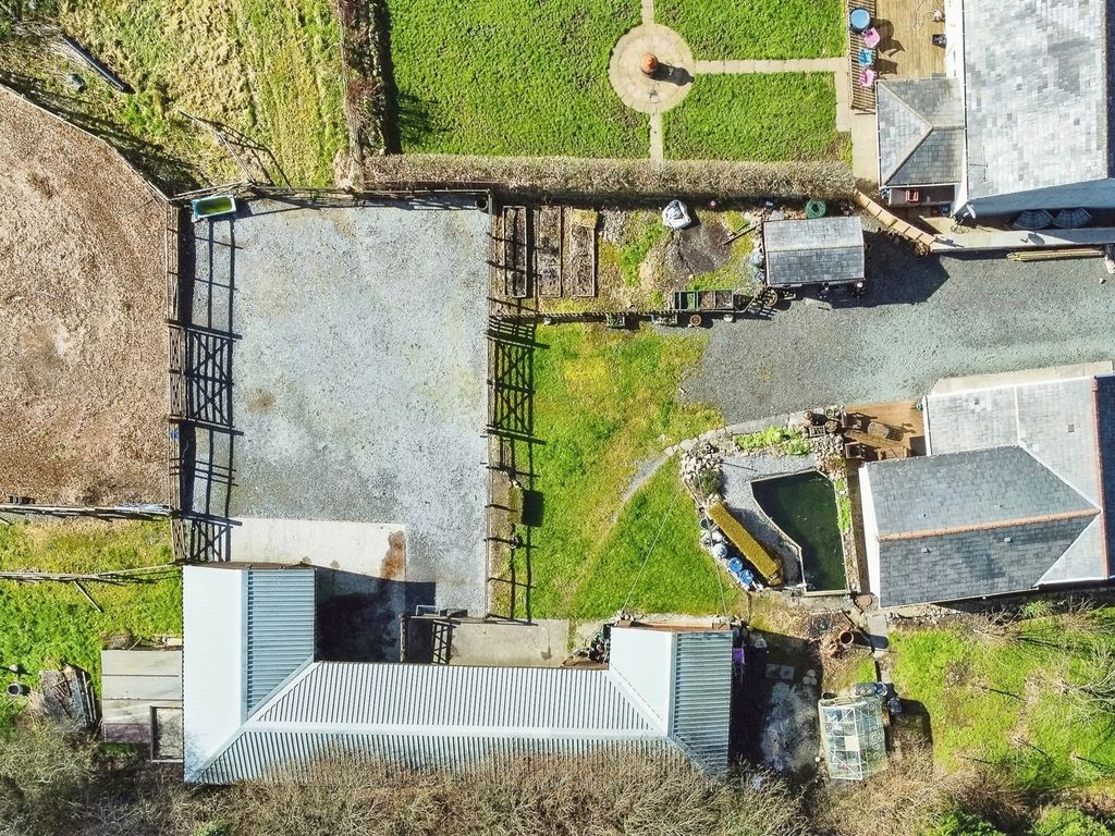 3 bed equestrian for sale in Cwmgarw Road, Upper Brynamman, Ammanford