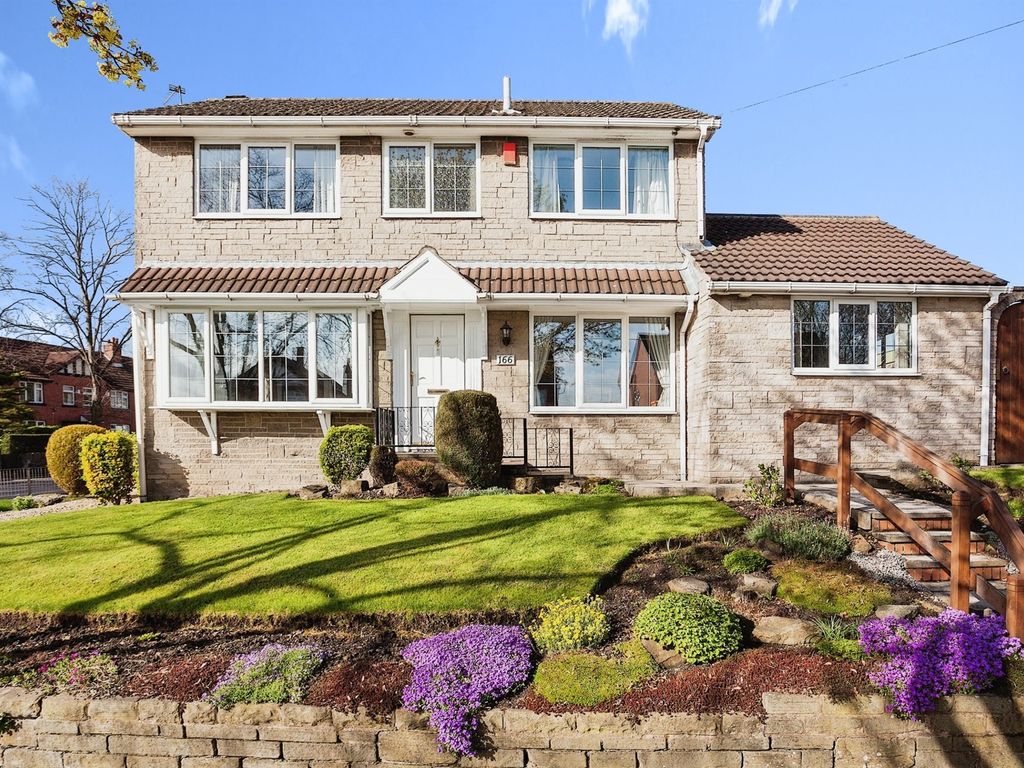 3 bed detached house for sale in Bywell Road, Earlsheaton, Dewsbury ...