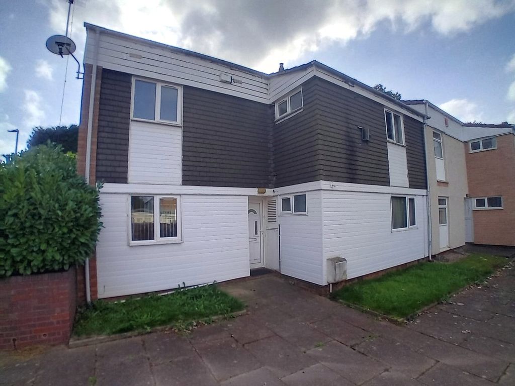 3 bed semidetached house for sale in Southgate, Sutton Hill, Telford