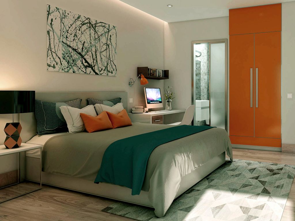 New home, 1 bed flat for sale in Sheffield City Centre Flats, Burgerss