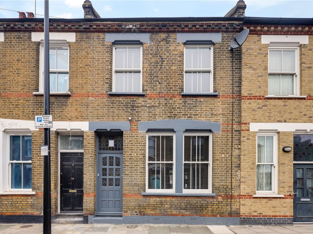 3 bed detached house for sale in Senrab Street, Stepney, London E1 Zoopla