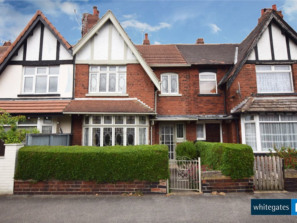 3 bed terraced house for sale in Barkly Road, Beeston, Leeds, West