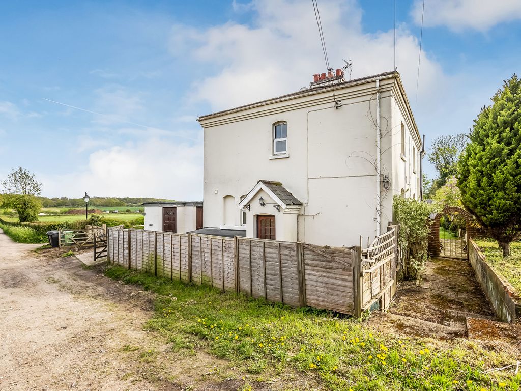 3 bed semidetached house to rent in Lodge Lane, Holmwood, Dorking RH5