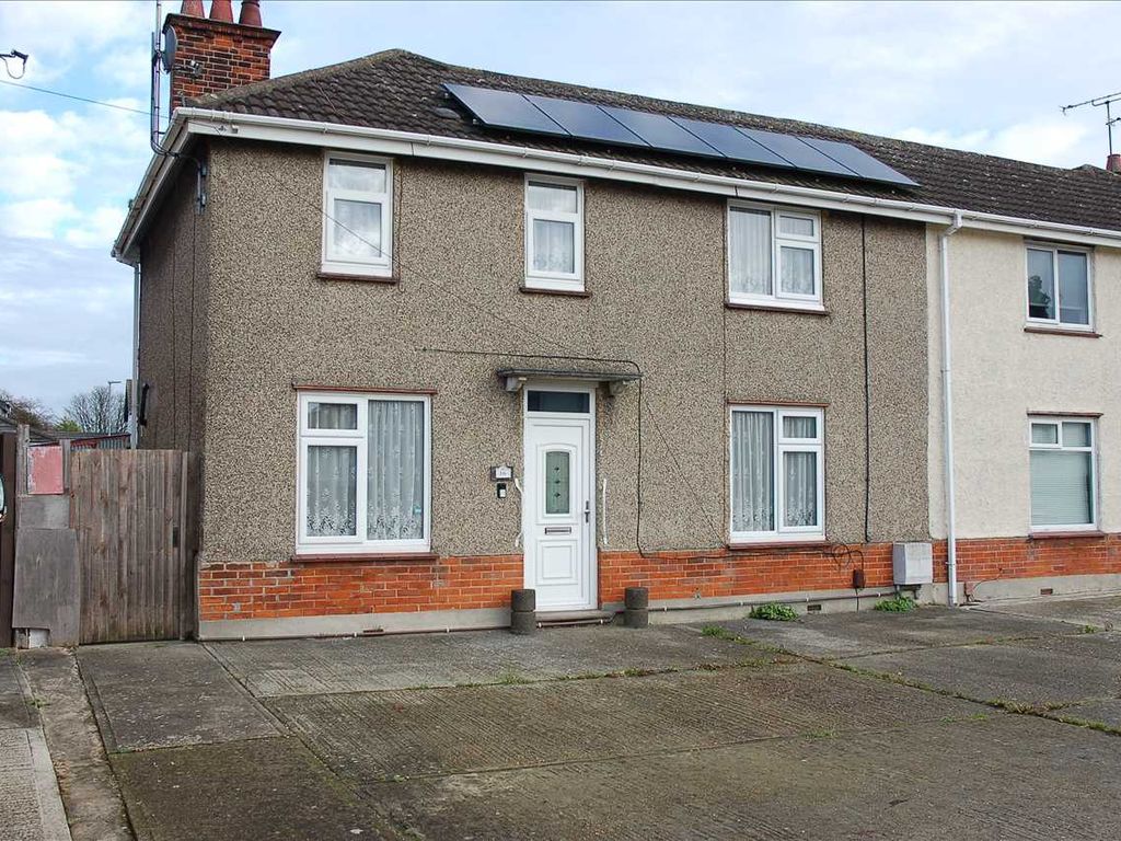 3 bed semidetached house for sale in West Avenue, Chelmsford CM1 Zoopla