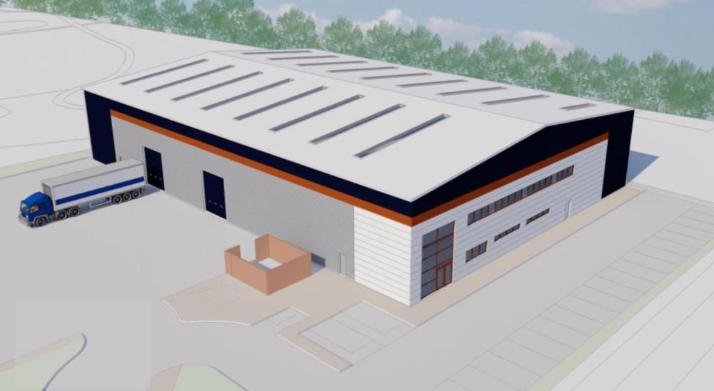 Industrial for sale in Greengate Point, Greenside Way, Chadderton