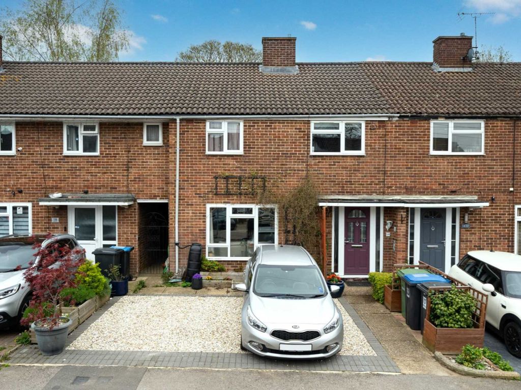4 bed terraced house for sale in Briery Way, Hemel Hempstead HP2 Zoopla