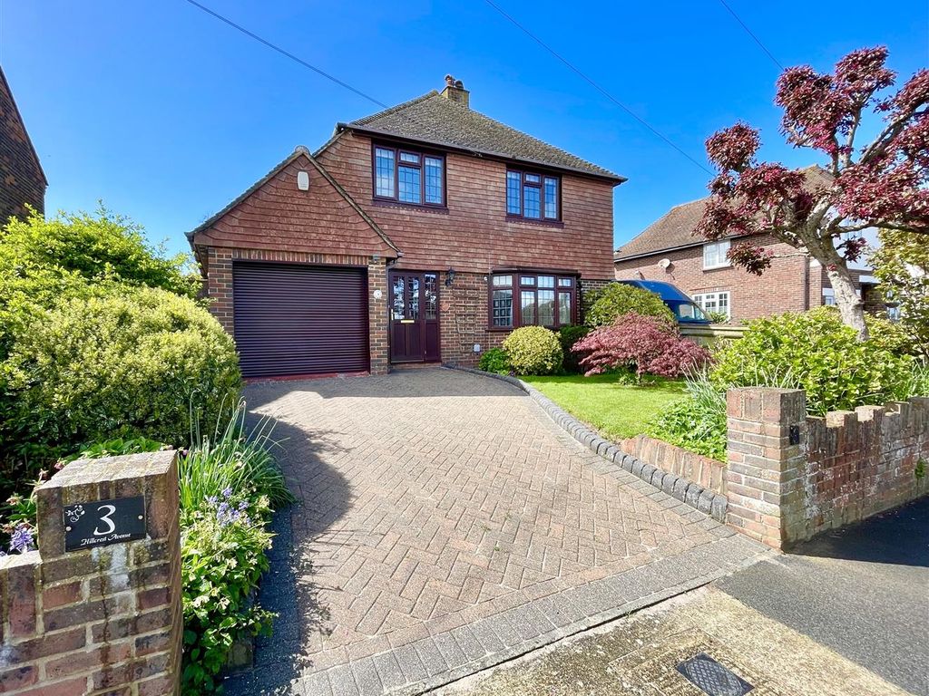 3 bed detached house for sale in Hillcrest Avenue, BexhillOnSea TN39