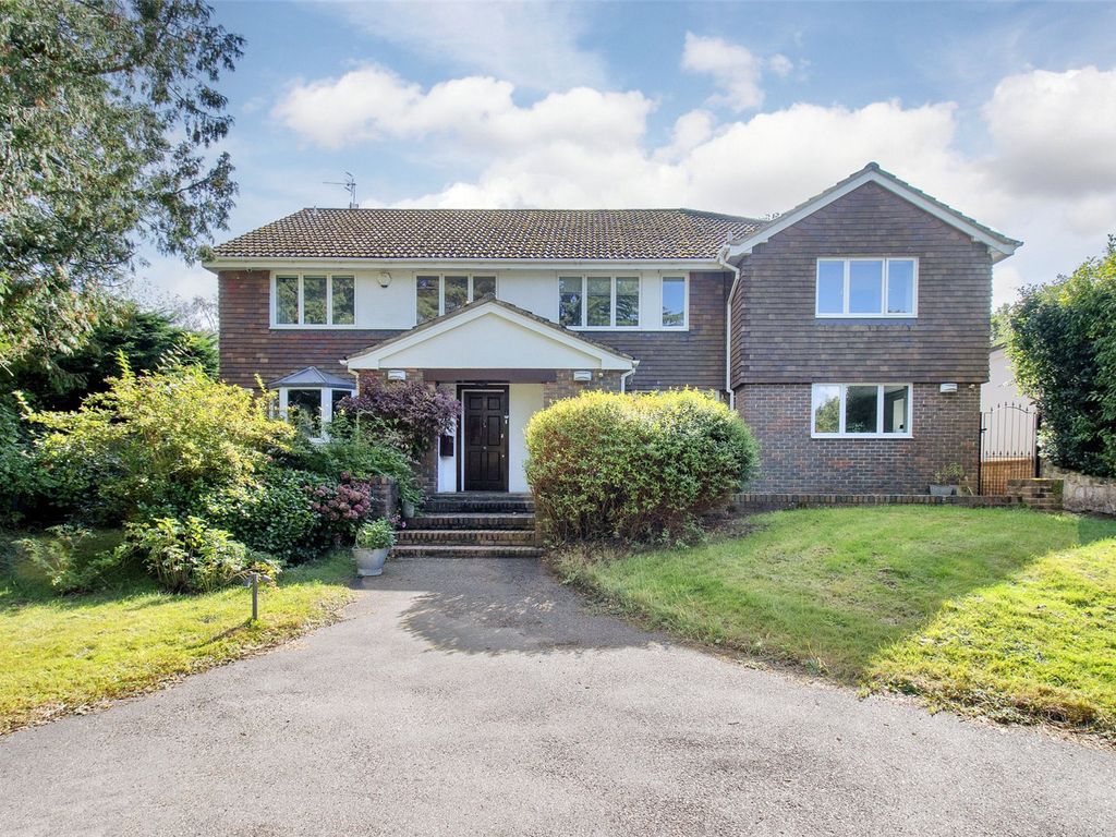 5 bed detached house for sale in Vauxhall Lane, Tunbridge Wells, Kent