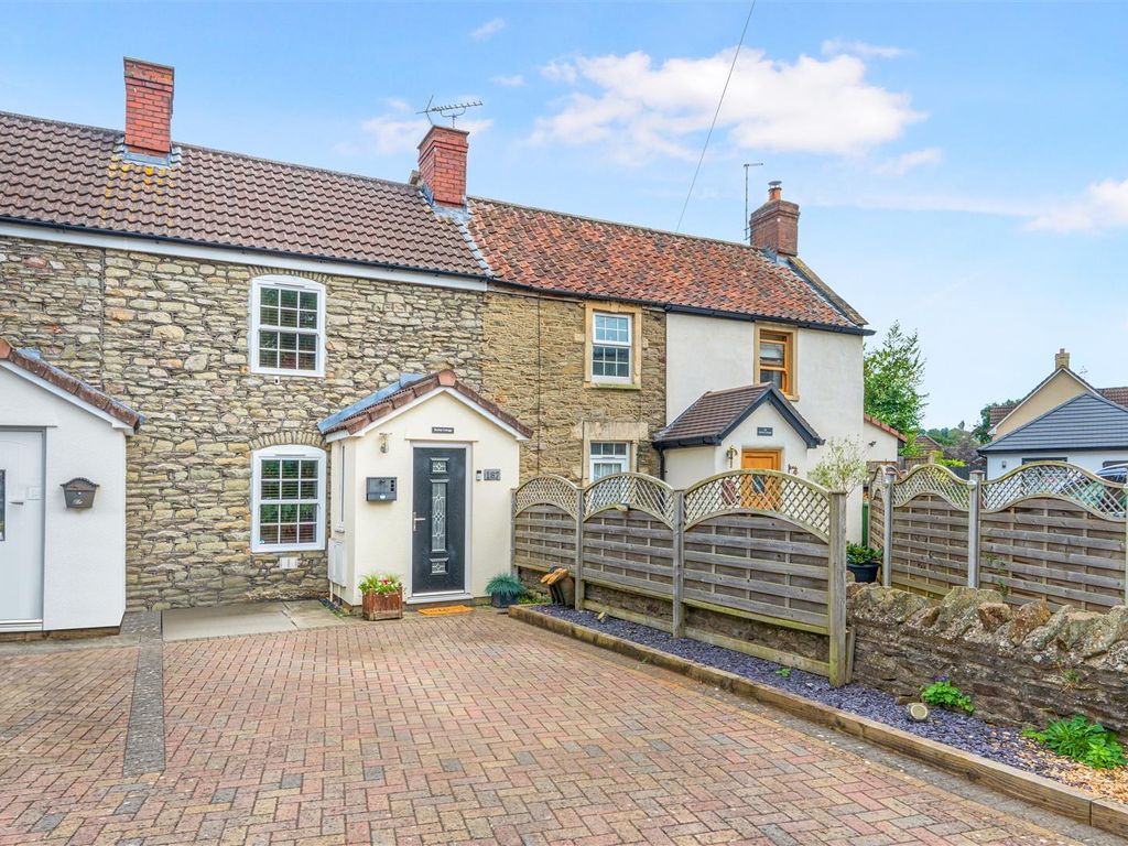 3 bed terraced house for sale in High Street, Oldland Common, Bristol