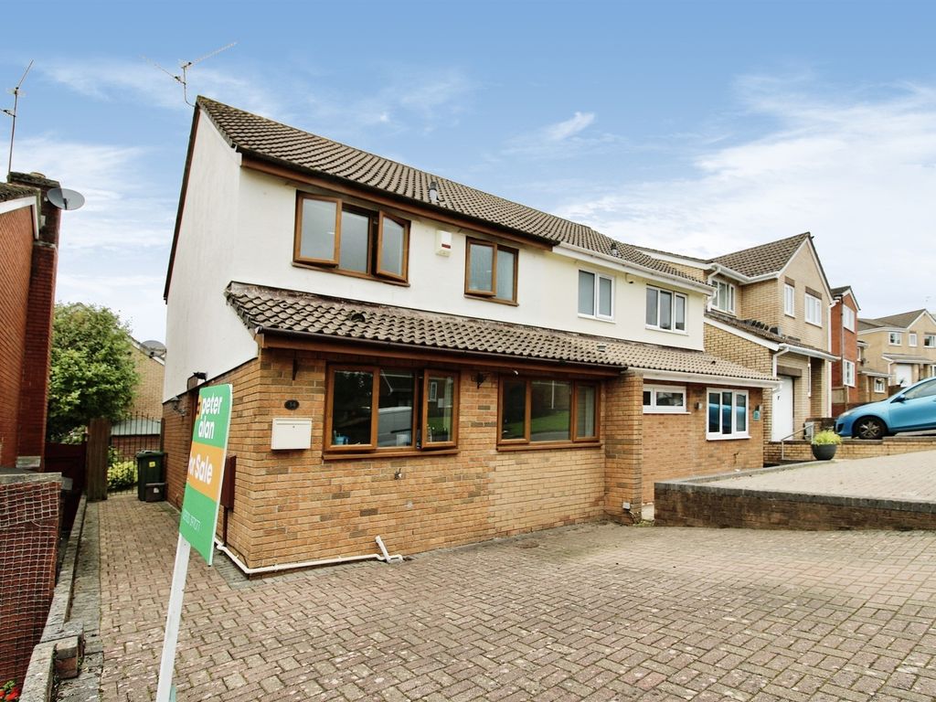 3 bed semidetached house for sale in Denison Way, MichaelstonSuper