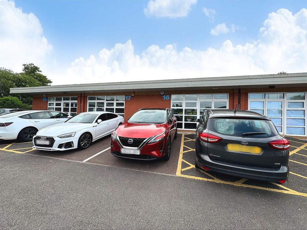 Light industrial to let in Trentham Technology Park, Trentham, StokeOn