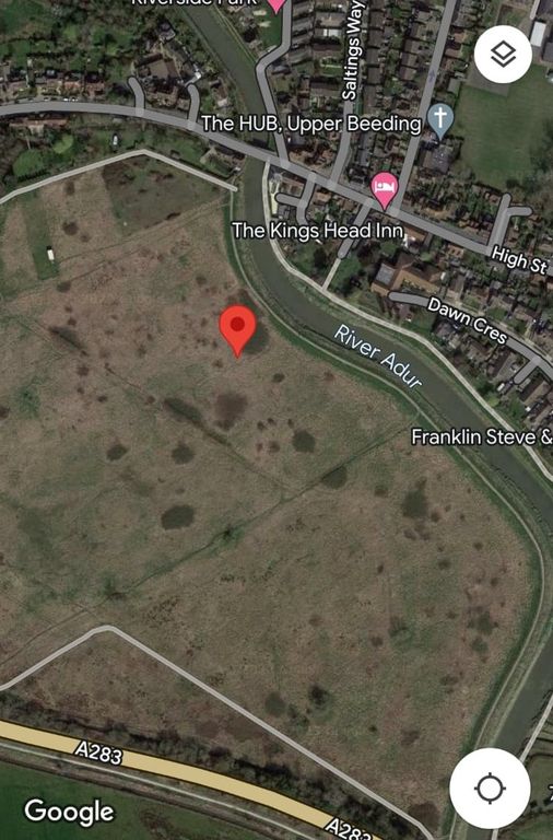 Land for sale in River Ardur, Steyning BN44 Zoopla