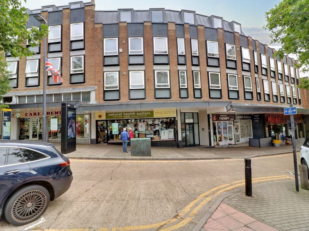 1 bed flat to rent in The Broadway, Stanmore HA7 Zoopla