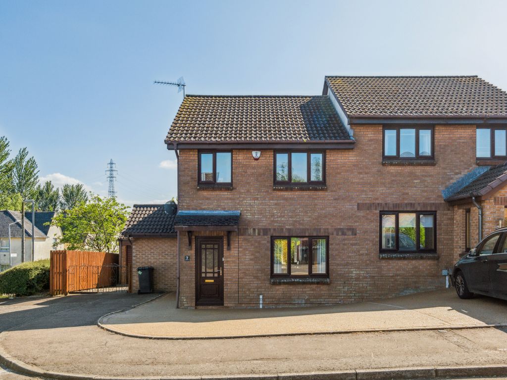 New home, 3 bed semidetached house for sale in Islay Crescent, Old