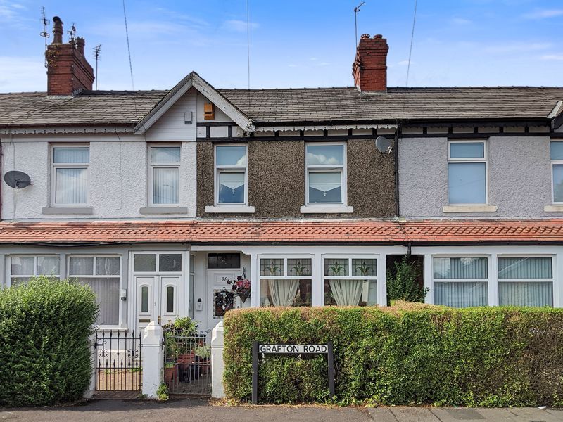 3 bed terraced house for sale in Grafton Road, Ribbleton, Preston PR2 Zoopla