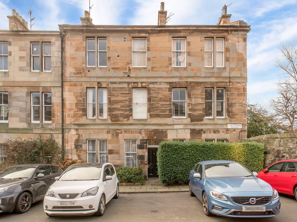 2 bed flat for sale in 4/1 Saxe Coburg Terrace, Stockbridge EH3, £
