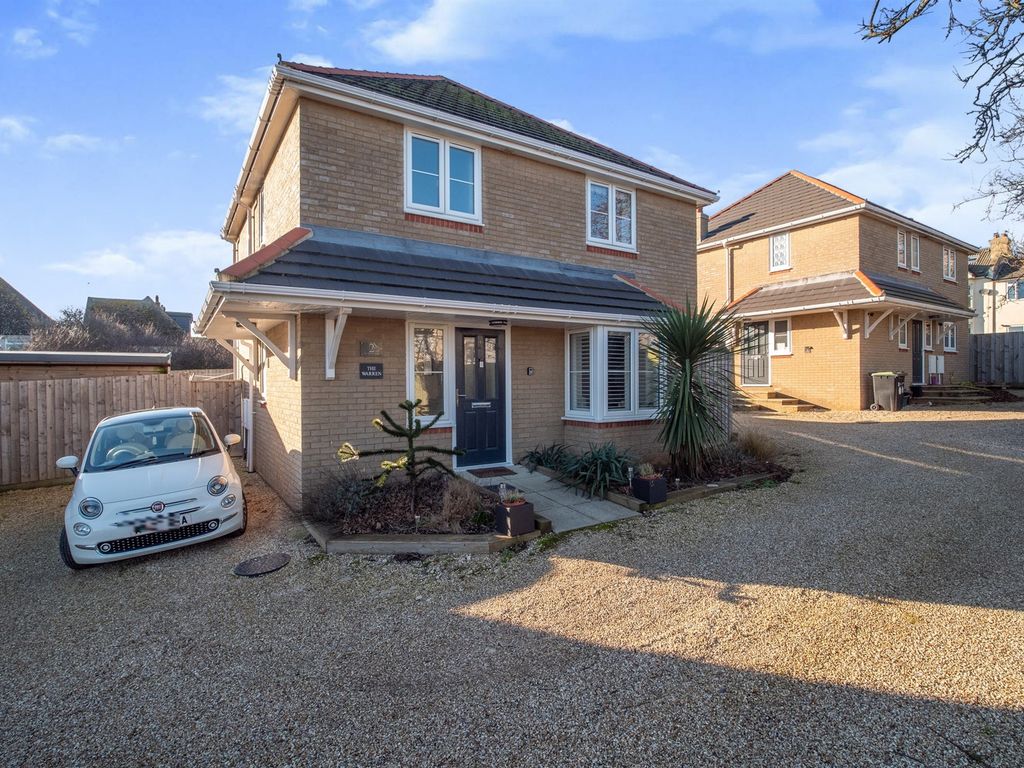 3 bed detached house for sale in High Street, Wyke Regis, Weymouth DT4