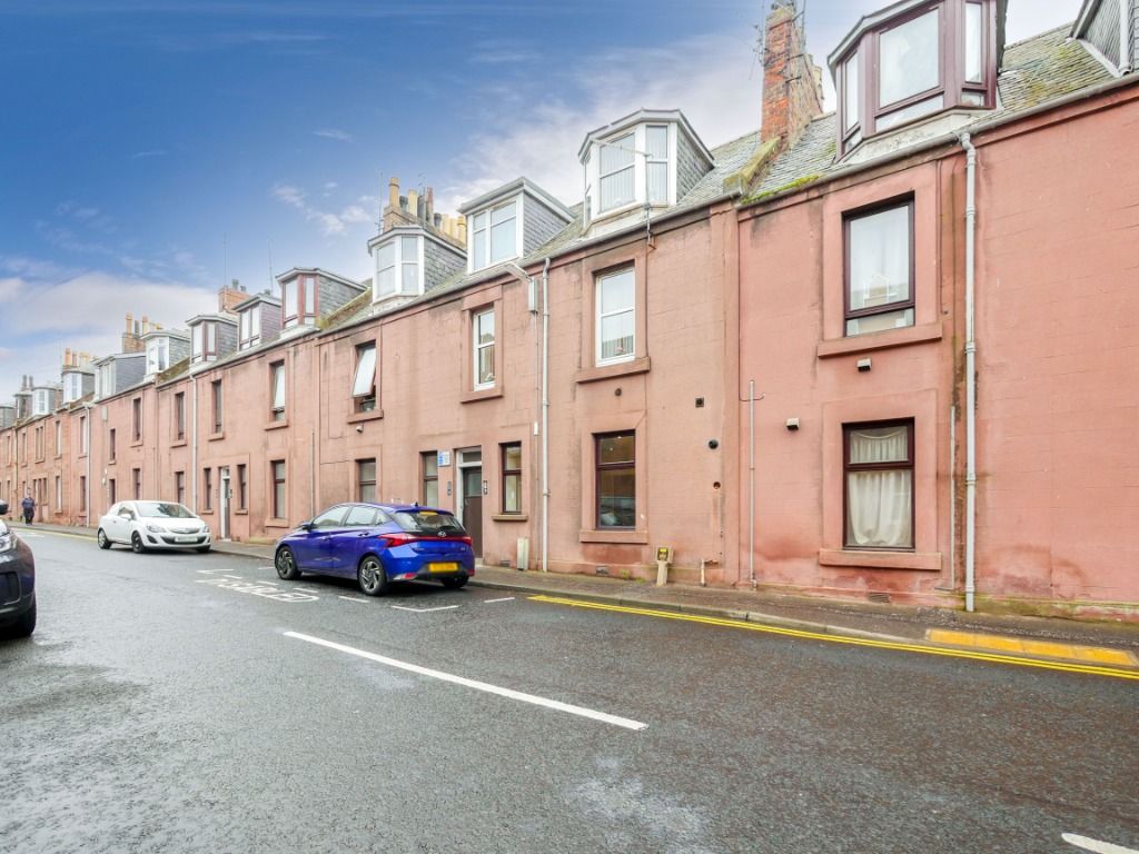 1 bed flat to rent in Leonard Street, Arbroath, Angus DD11 Zoopla