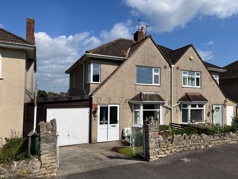 3 bed semidetached house for sale in Lockingwell Road, Keynsham, Bristol BS31, £425,000 Zoopla