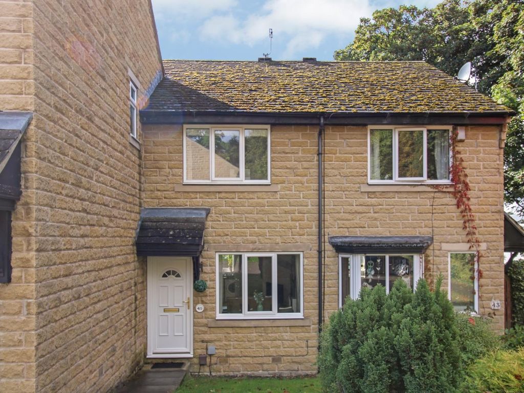 2 bed terraced house to rent in Coverley Rise, Yeadon, Leeds LS19, £950