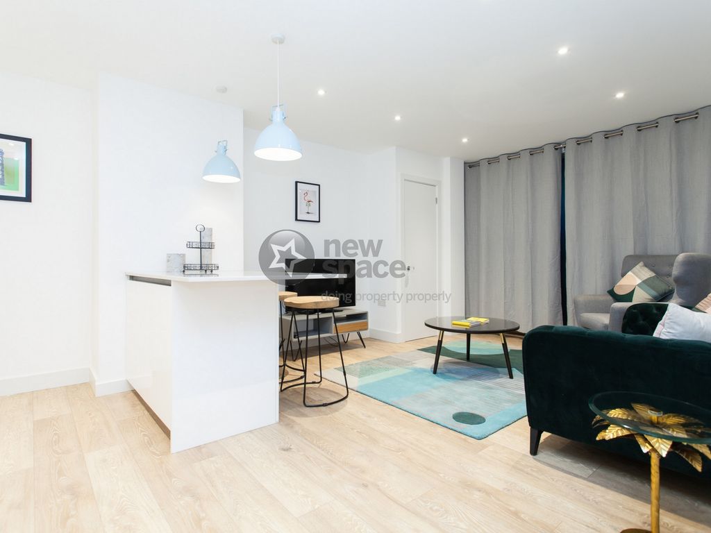 1 bed flat to rent in Ellingfort Road, London Fields E8 Zoopla