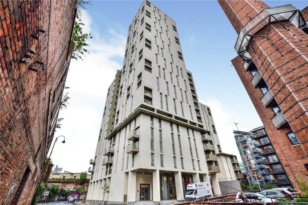 2 bed flat for sale in The Assembly Apartments, 1 Cambridge Street