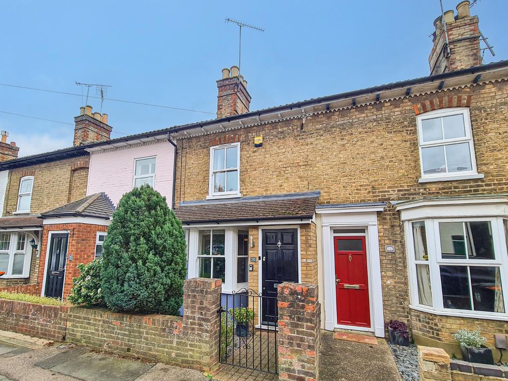 2 bed terraced house for sale in Plantation Road, Heath And Reach