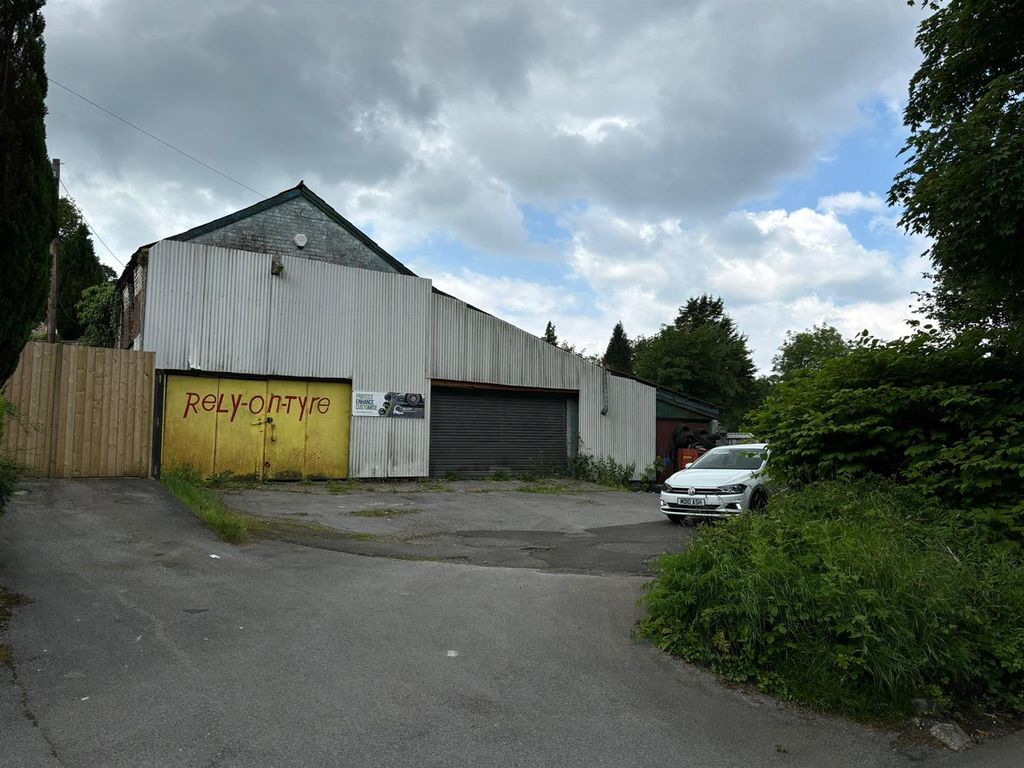 Light industrial for sale in Bryn Celyn Lane, Maesteg CF34, £100,000