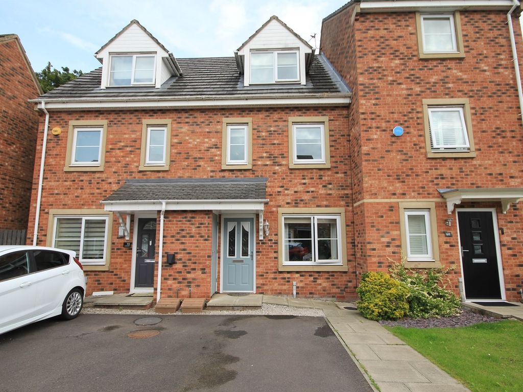 3 bed terraced house for sale in Catherine Way, NewtonLeWillows WA12