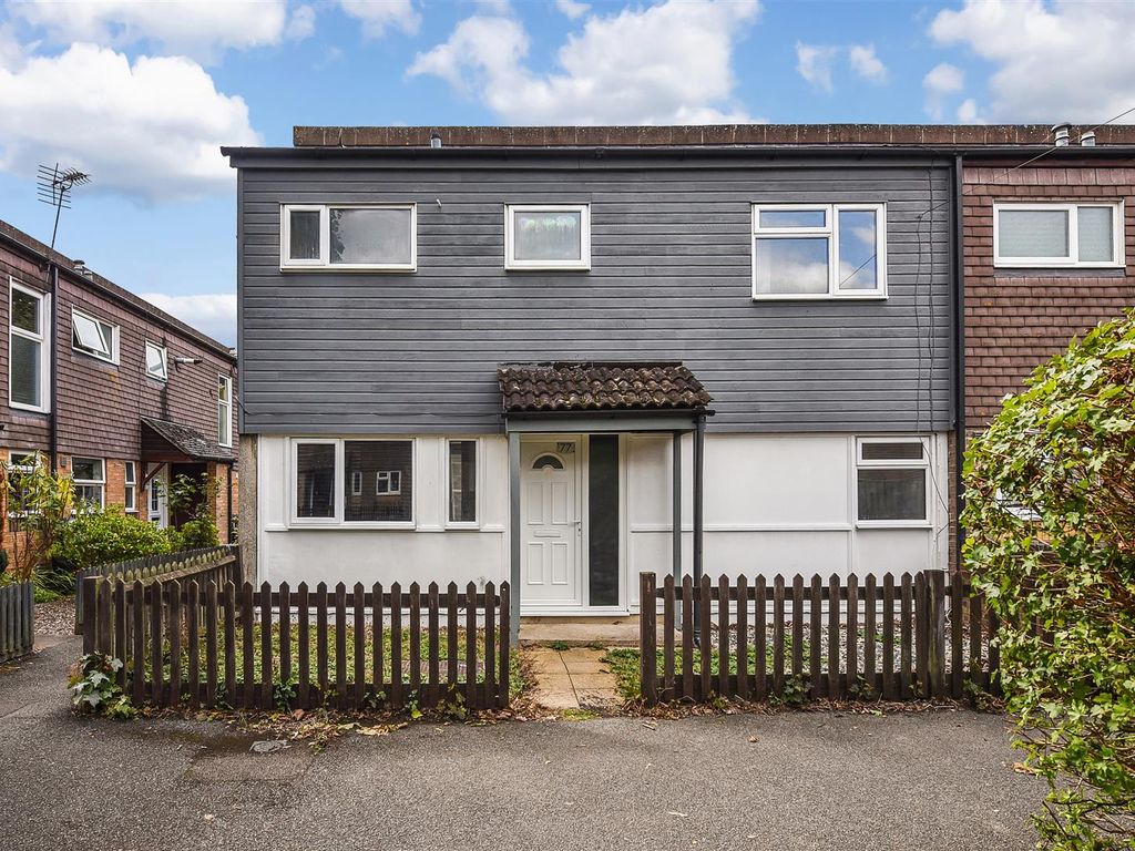 3 bed end terrace house for sale in Pilgrims Way, Andover SP10 Zoopla