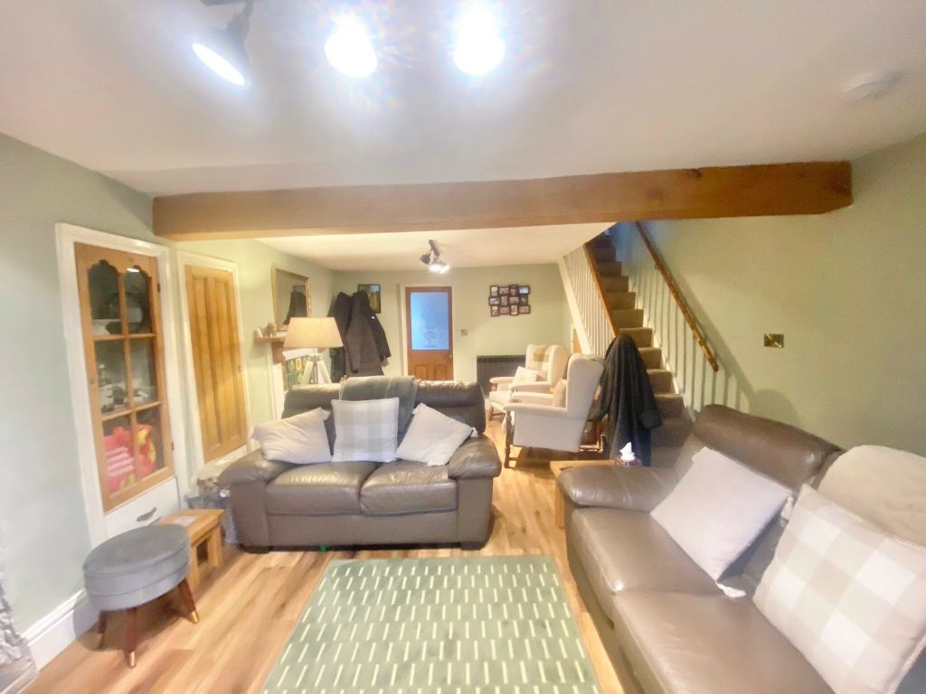 3 bed end terrace house to rent in Llotrog, Penclawdd, Swansea SA4, £