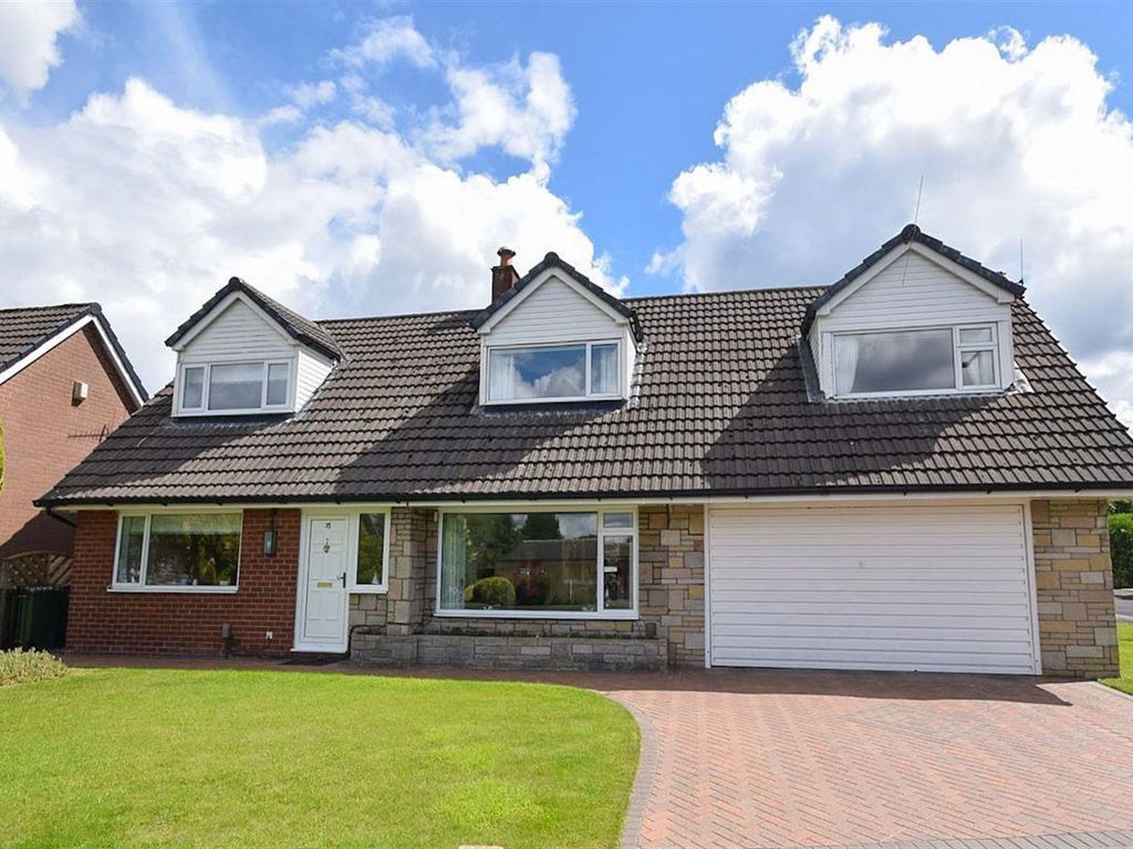3 bed detached house to rent in Gleneagles Road, Heald Green, Cheadle