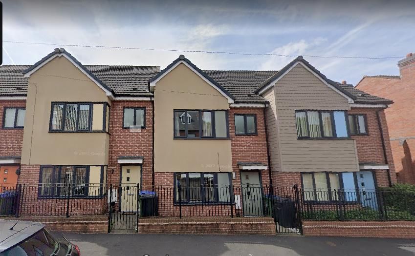 3 bed terraced house for sale in Vince Street, Bearwood, Smethwick B66