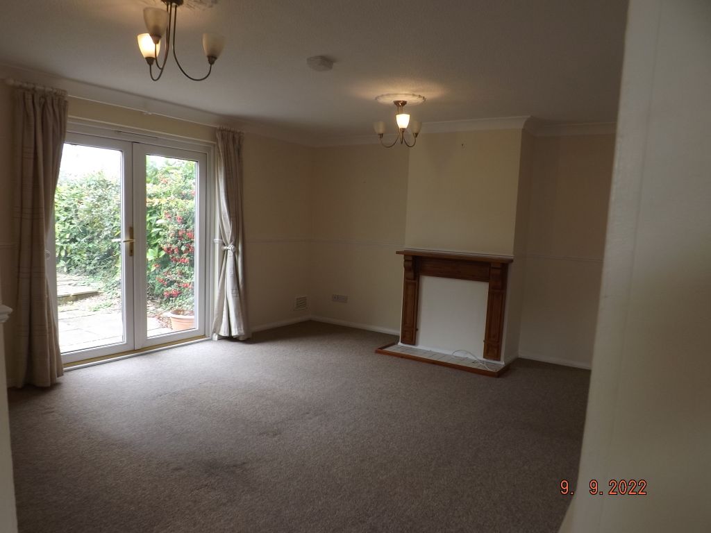 3 bed semidetached house to rent in Ashton Crescent, Braunton EX33