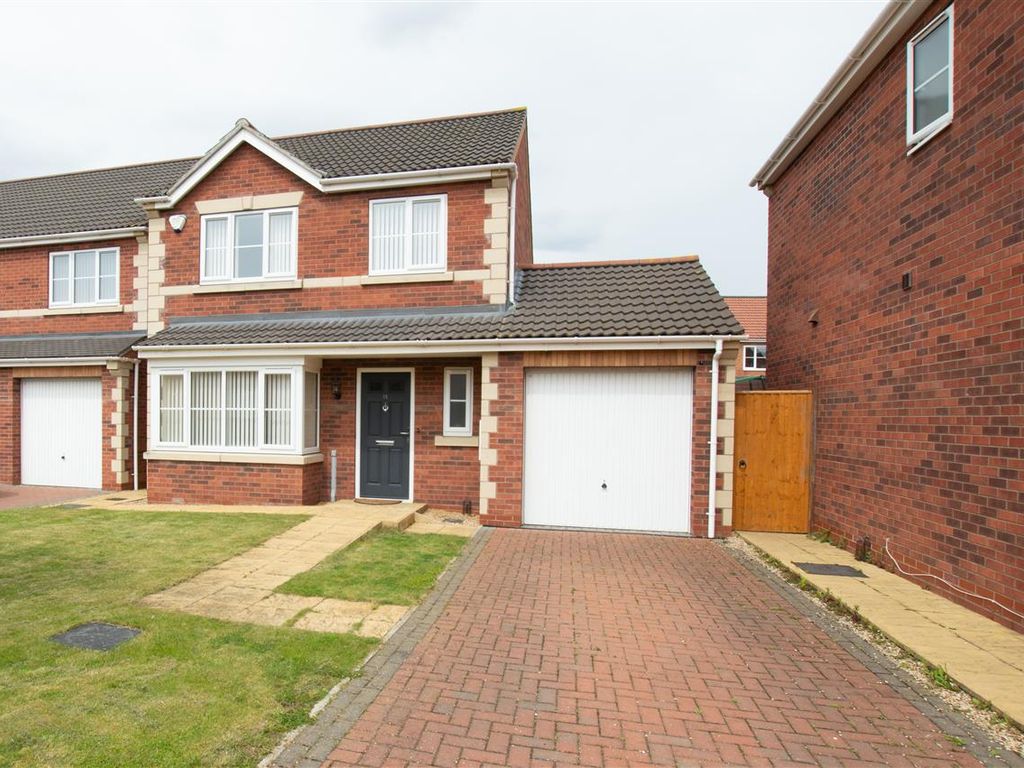 3 bed detached house for sale in Finch Drive, Sleaford NG34 Zoopla