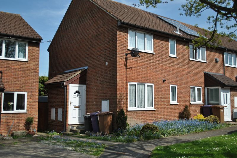 1 bed end terrace house to rent in Farriers Close, Baldock SG7 Zoopla