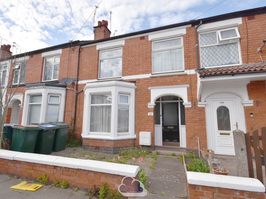 3 bed terraced house to rent in Allesley Old Road, Coventry CV5, £1,400
