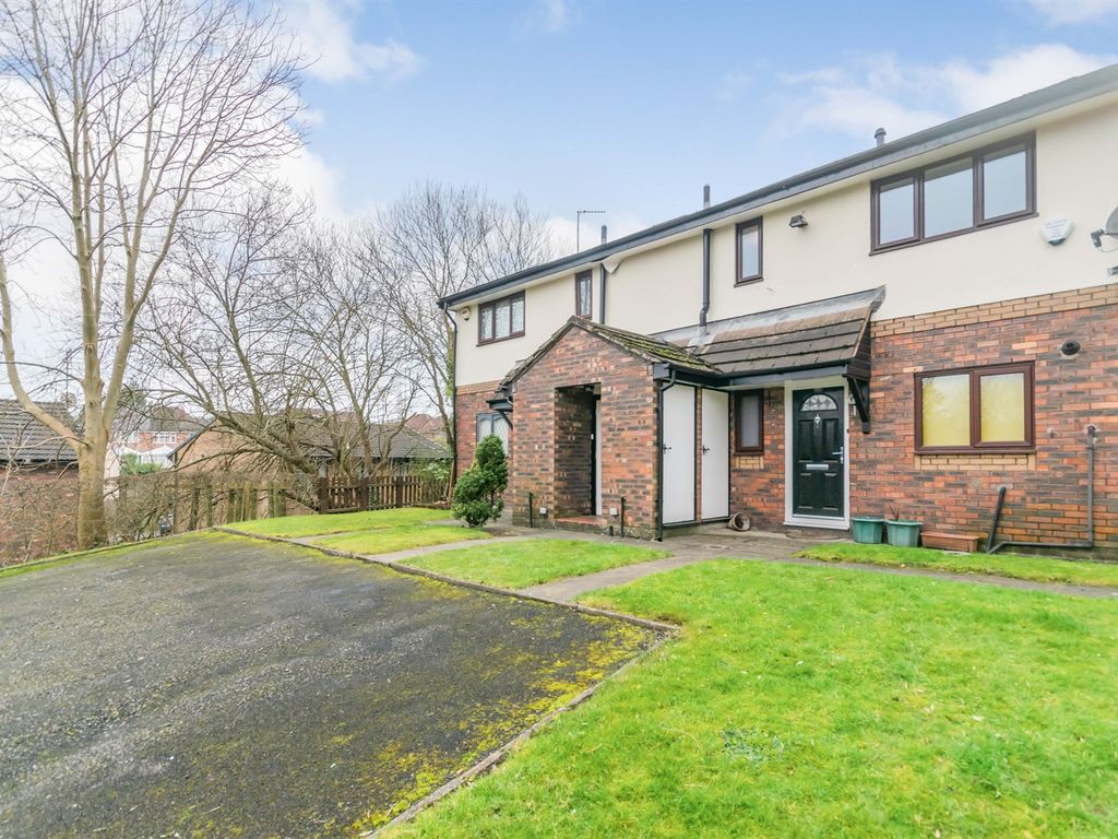 1 bed flat to rent in Watkins Drive, Prestwich, Manchester M25 Zoopla