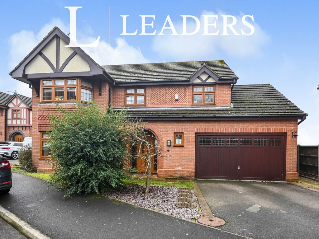 5 bed detached house to rent in Occupation Lane, Edwinstowe, Mansfield