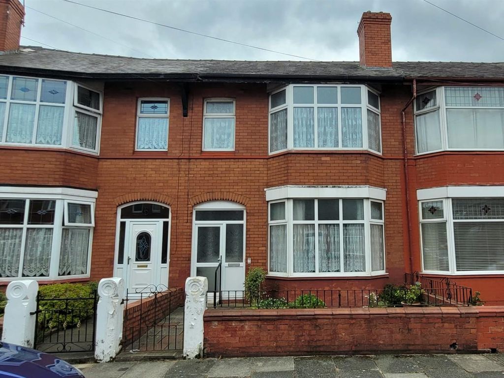 3 bed terraced house for sale in Ladyewood Road, Wallasey CH44, £145,000 Zoopla