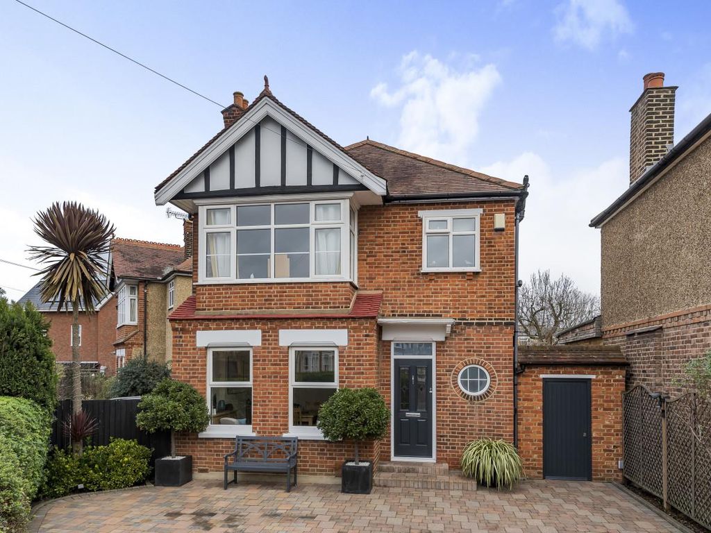 3 bed detached house for sale in Staunton Road, Kingston Upon Thames