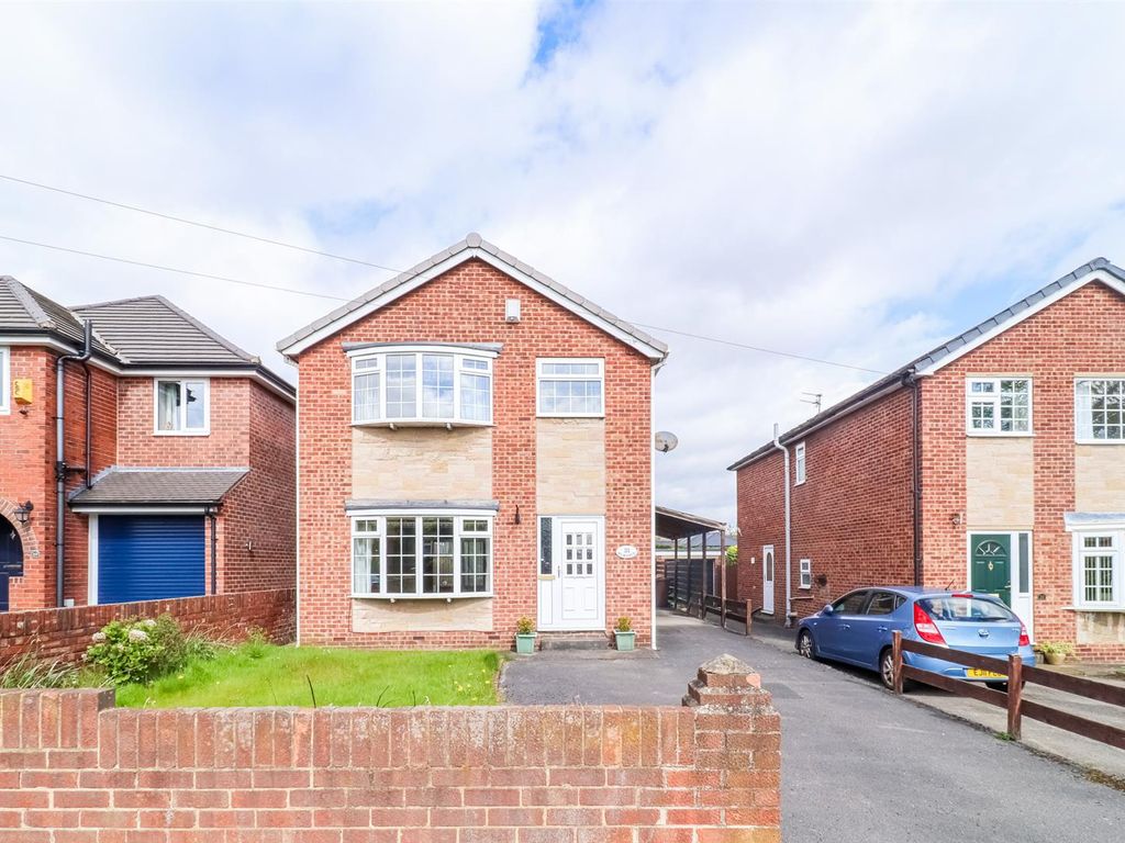 3 bed property for sale in Queens Drive, Ossett WF5, £300,000 Zoopla