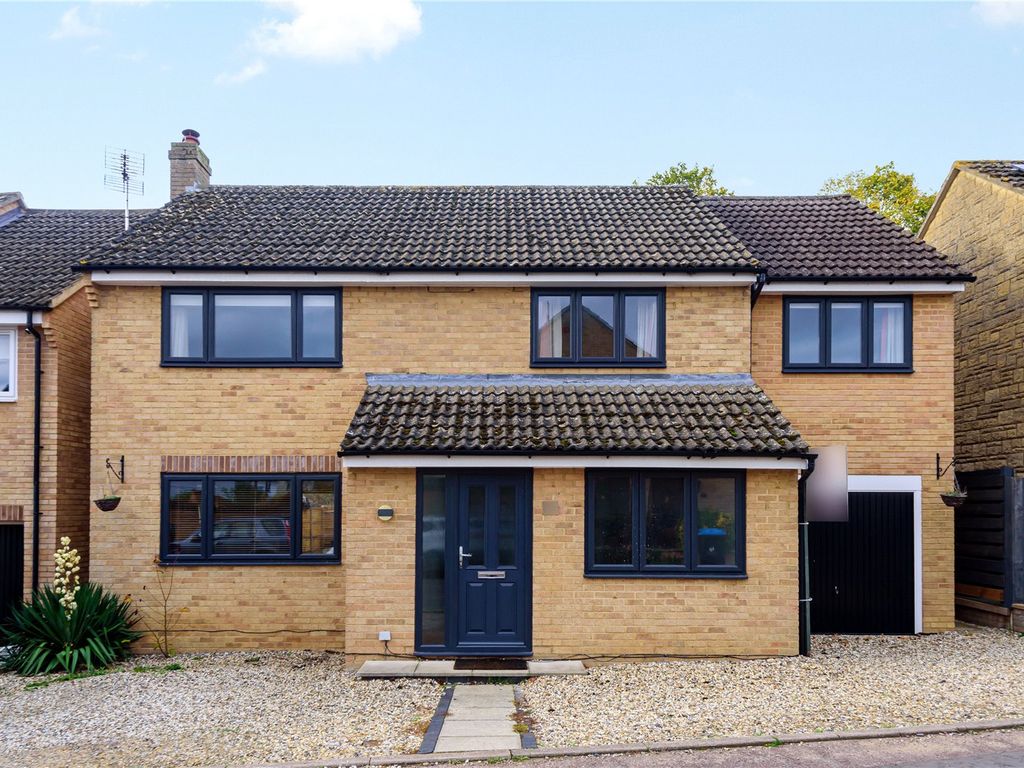 5 bed detached house for sale in Thorney Leys, Witney, Oxfordshire OX28 Zoopla
