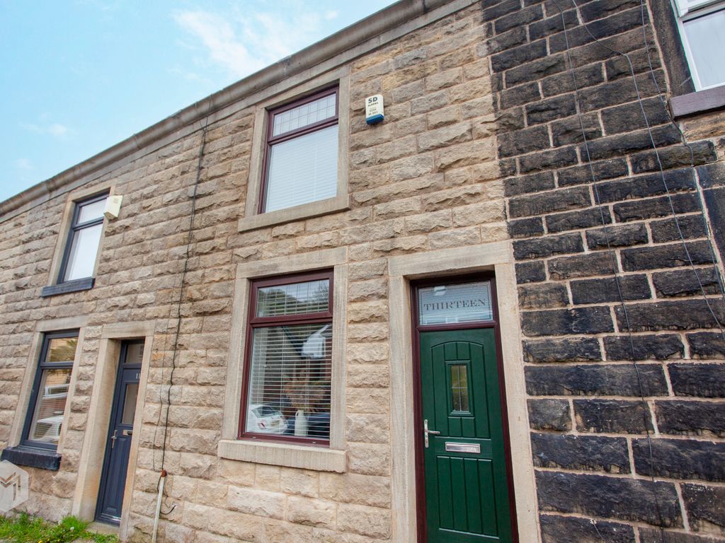 2 bed terraced house for sale in Victoria Street, Ramsbottom, Bury