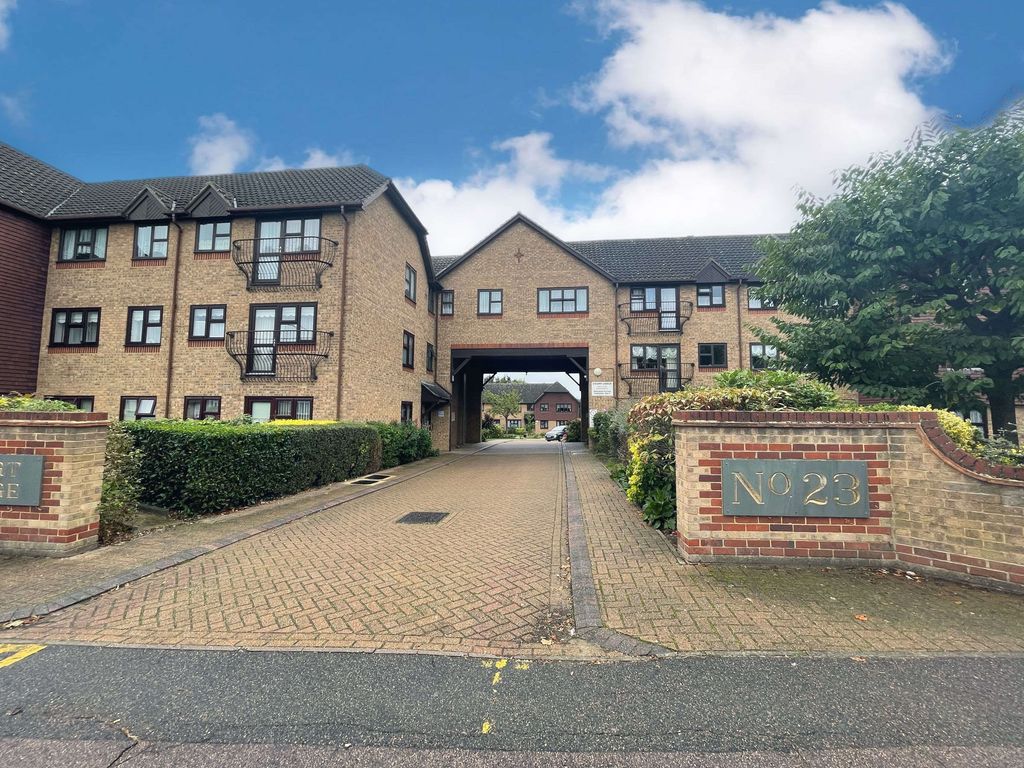 2 bed terraced house for sale in Court Lodge, 23 Erith Road, Belvedere