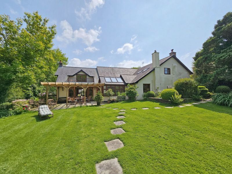 5 bed farmhouse for sale in Northlew, Okehampton EX20 Zoopla