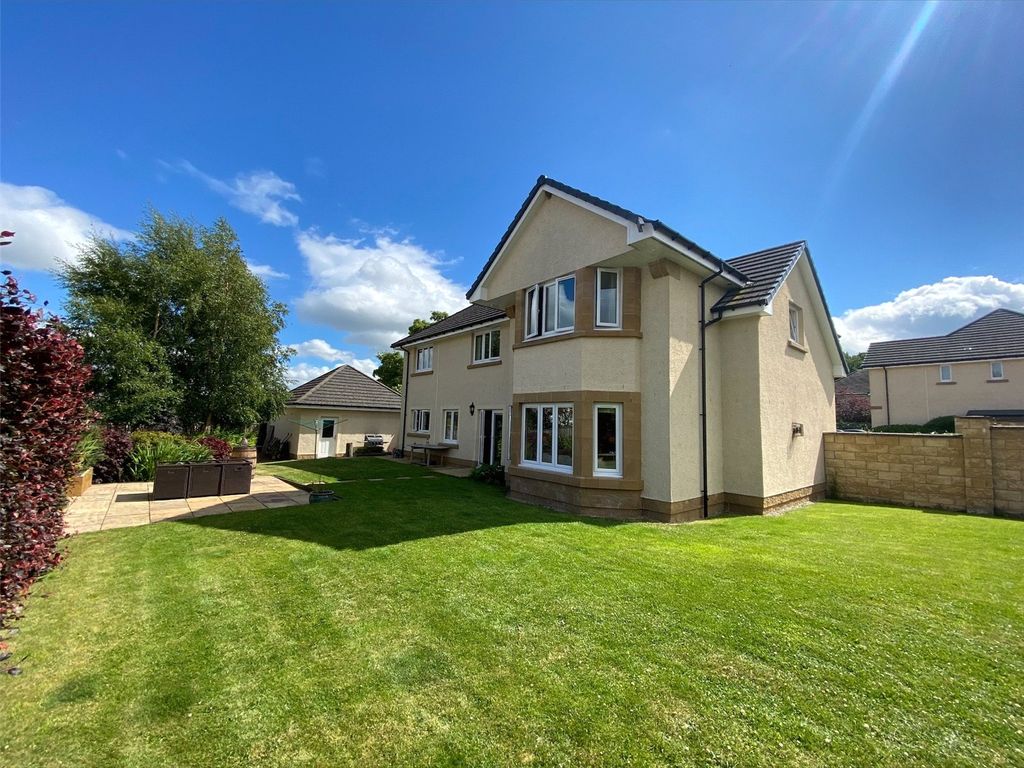 5 bed detached house to rent in Allanbank Gardens, Lauder, Scottish