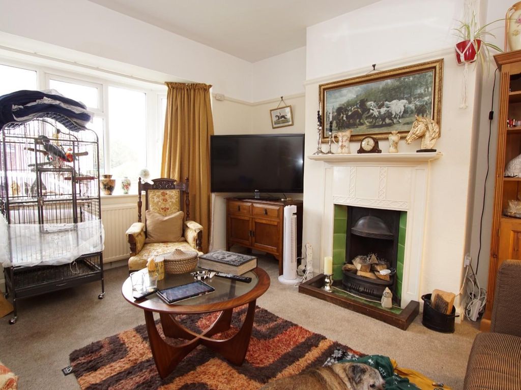 2 bed semidetached house for sale in Seaville Drive, St Anthonys