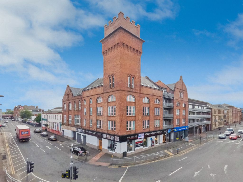 West Street, Tradeston, Glasgow G5  