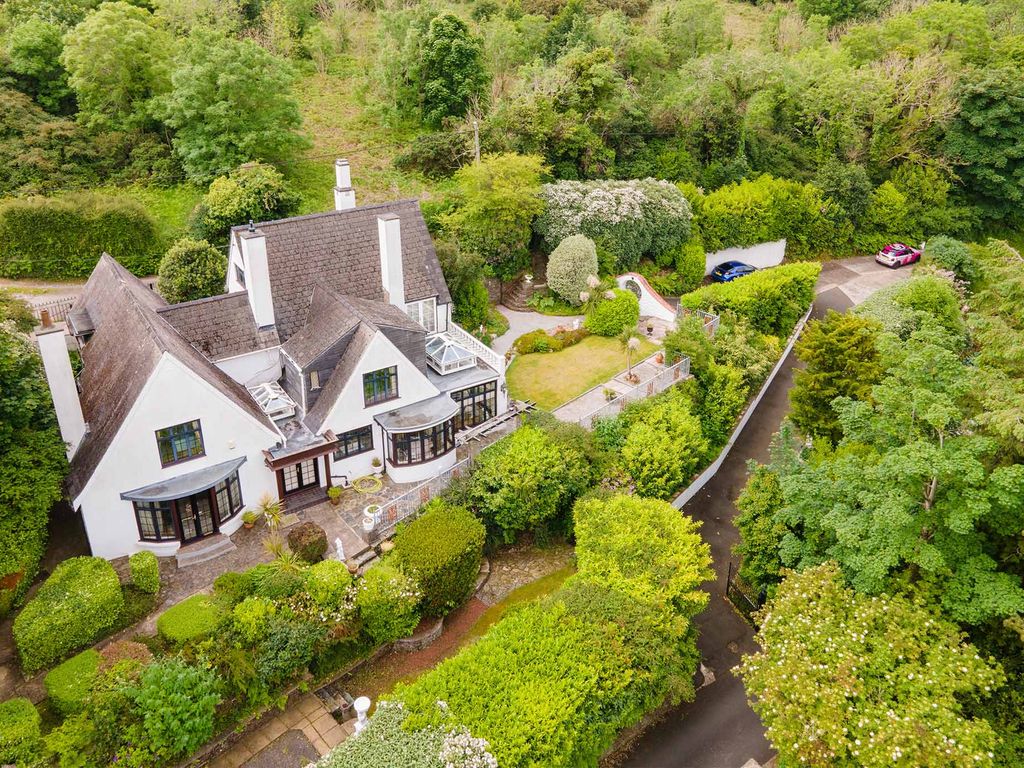 5 bed detached house for sale in Pinecroft, Clay Head Road, Baldrine